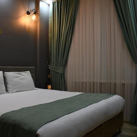 Cibali Hotel Istanbul Exterior photo