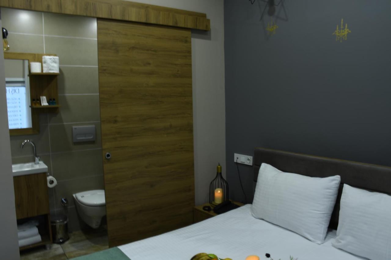 Cibali Hotel Istanbul Exterior photo