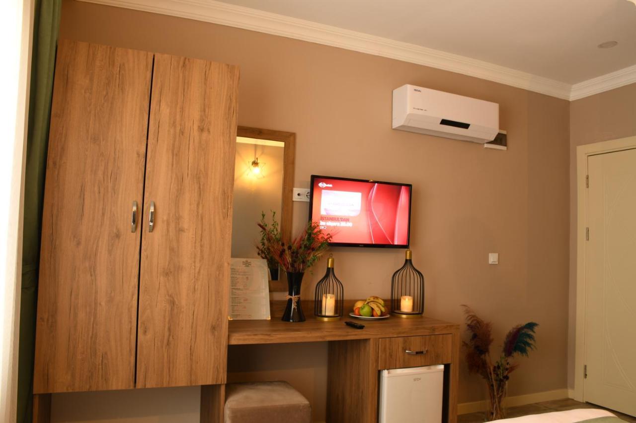 Cibali Hotel Istanbul Exterior photo