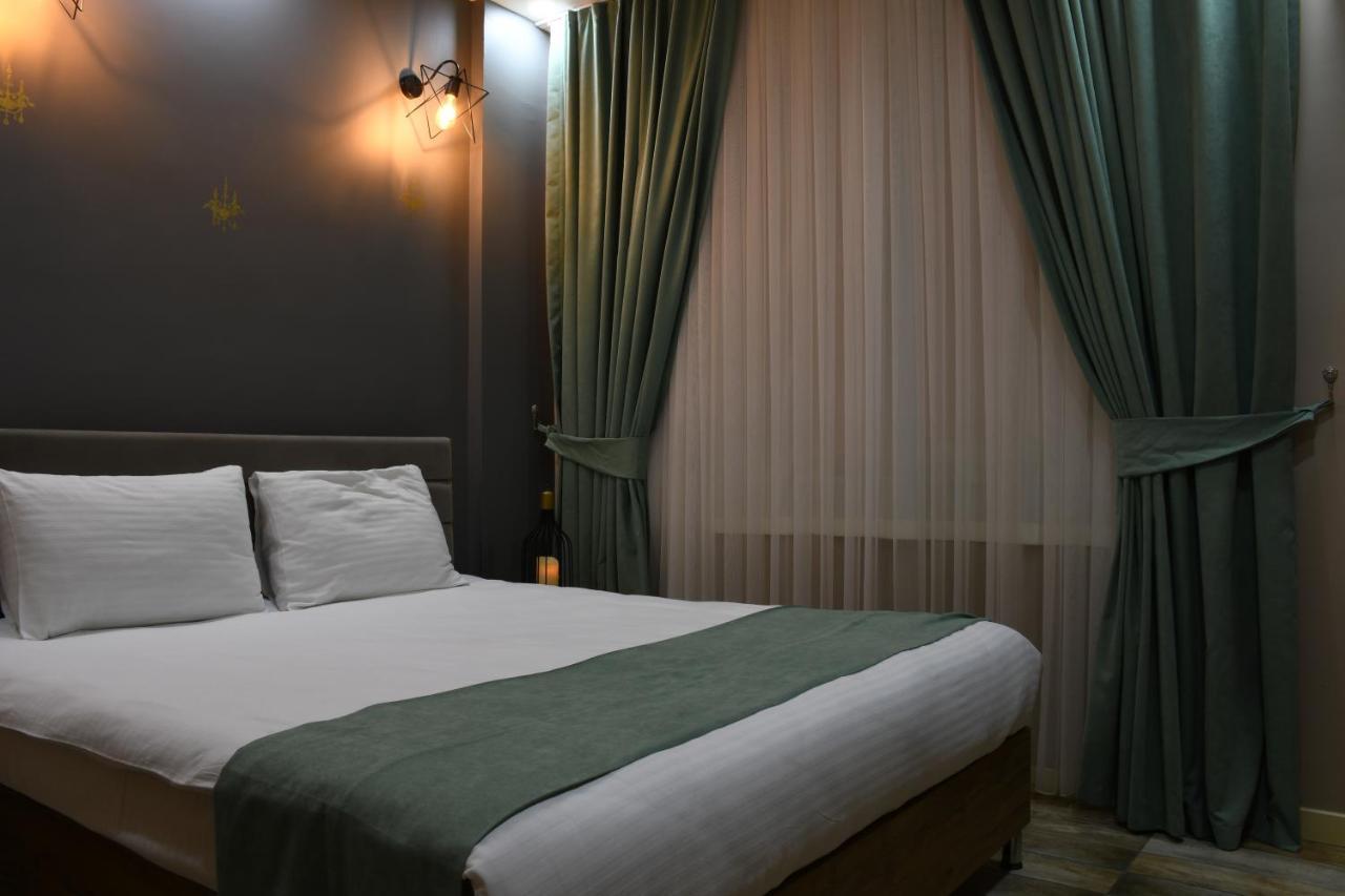 Cibali Hotel Istanbul Exterior photo