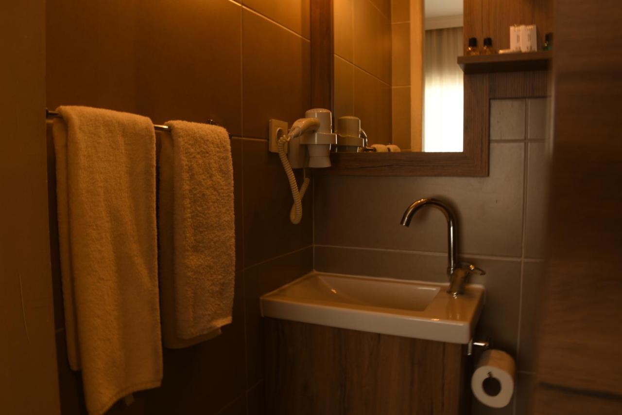 Cibali Hotel Istanbul Exterior photo