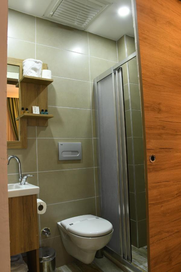 Cibali Hotel Istanbul Exterior photo