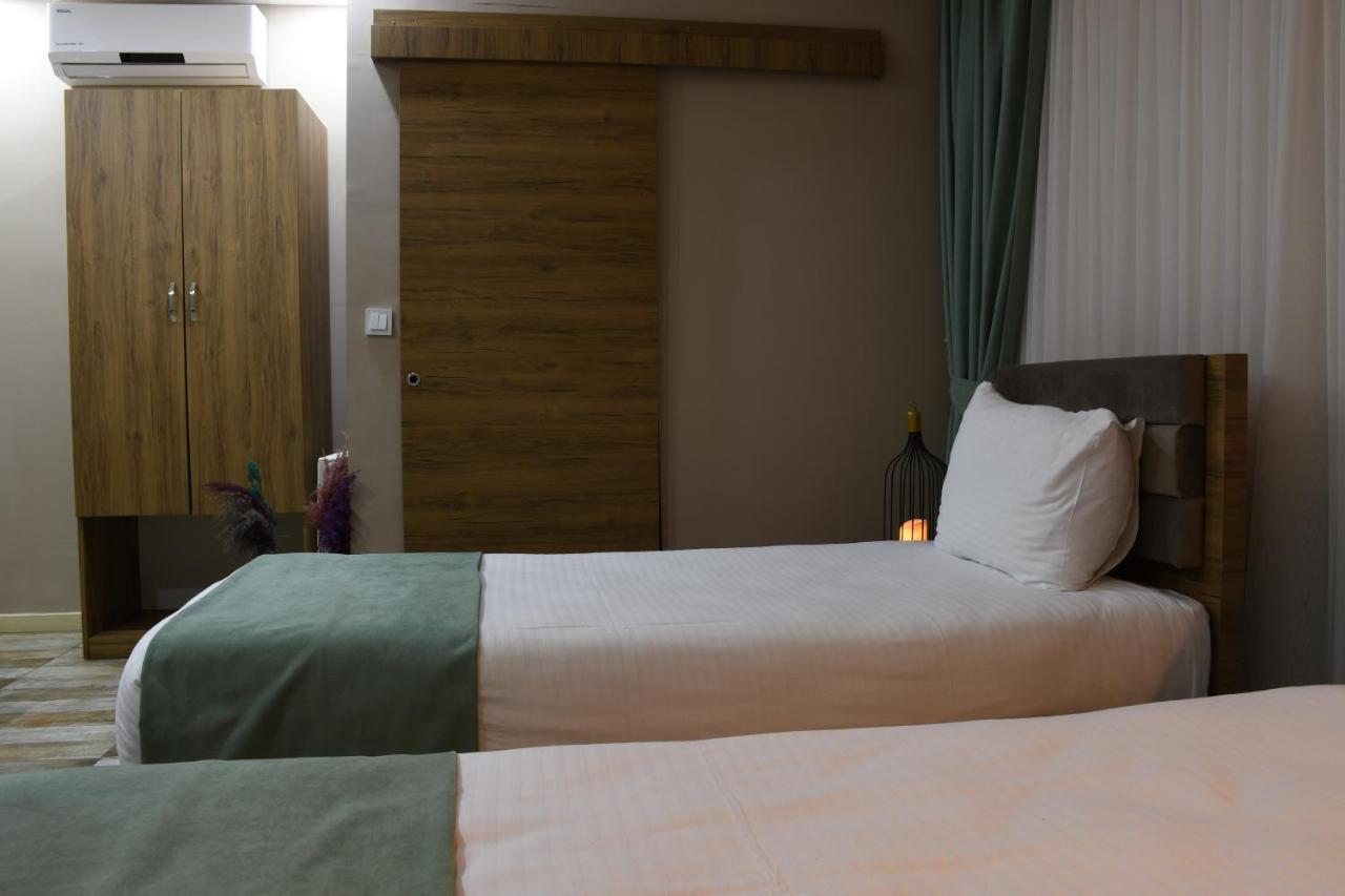 Cibali Hotel Istanbul Exterior photo