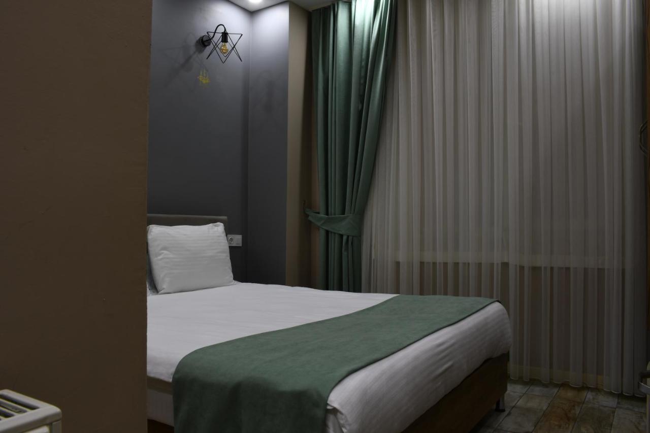 Cibali Hotel Istanbul Exterior photo