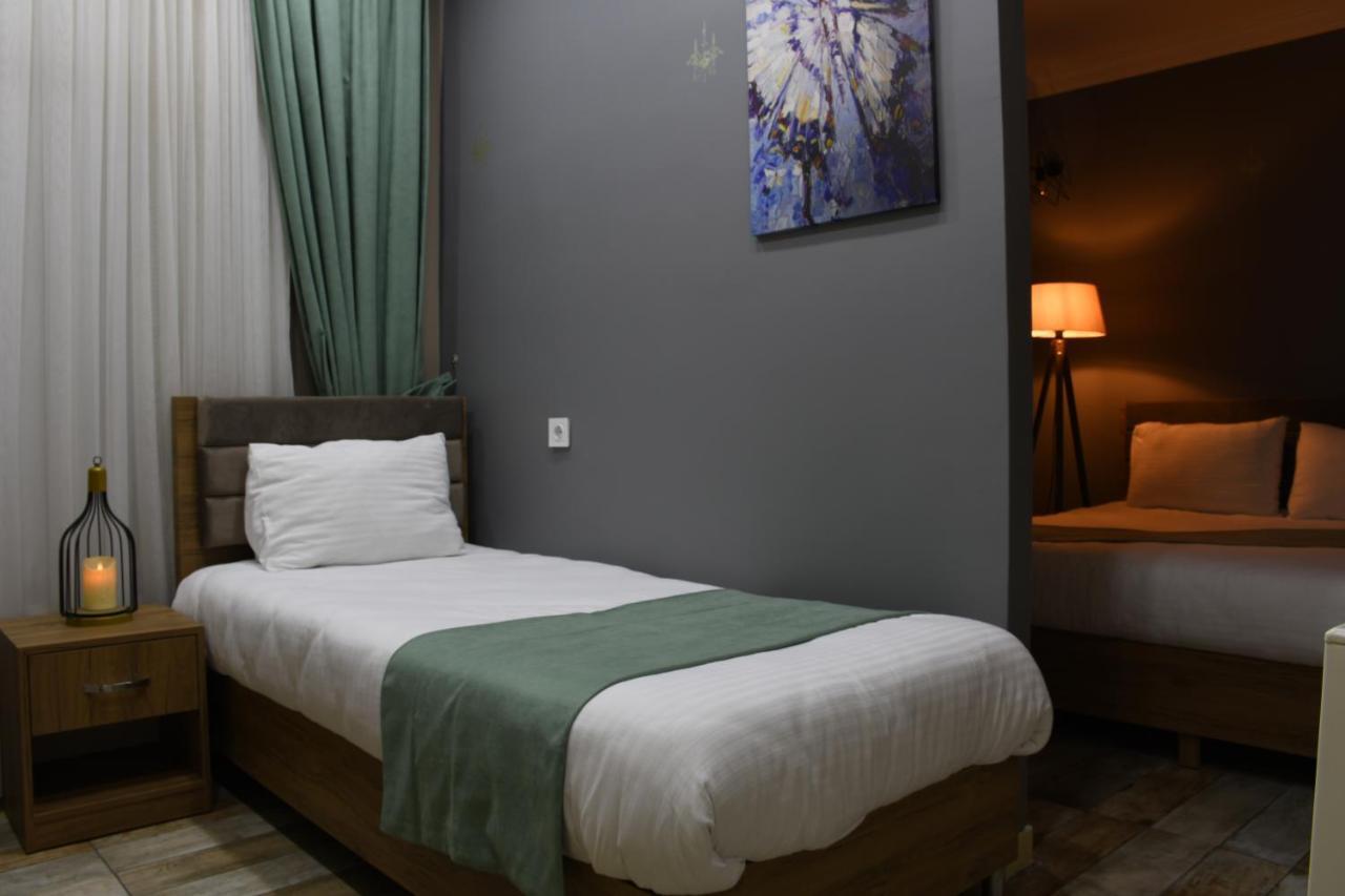 Cibali Hotel Istanbul Exterior photo