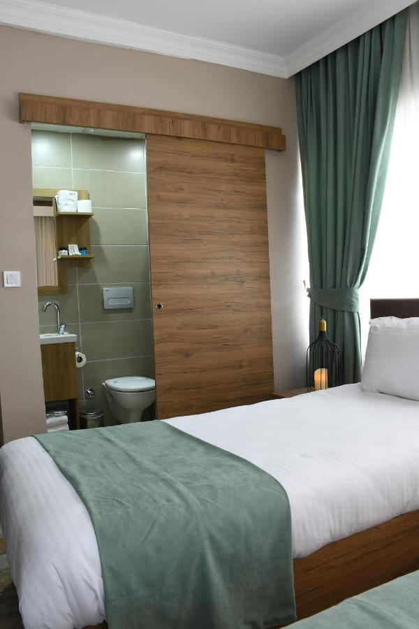 Cibali Hotel Istanbul Exterior photo
