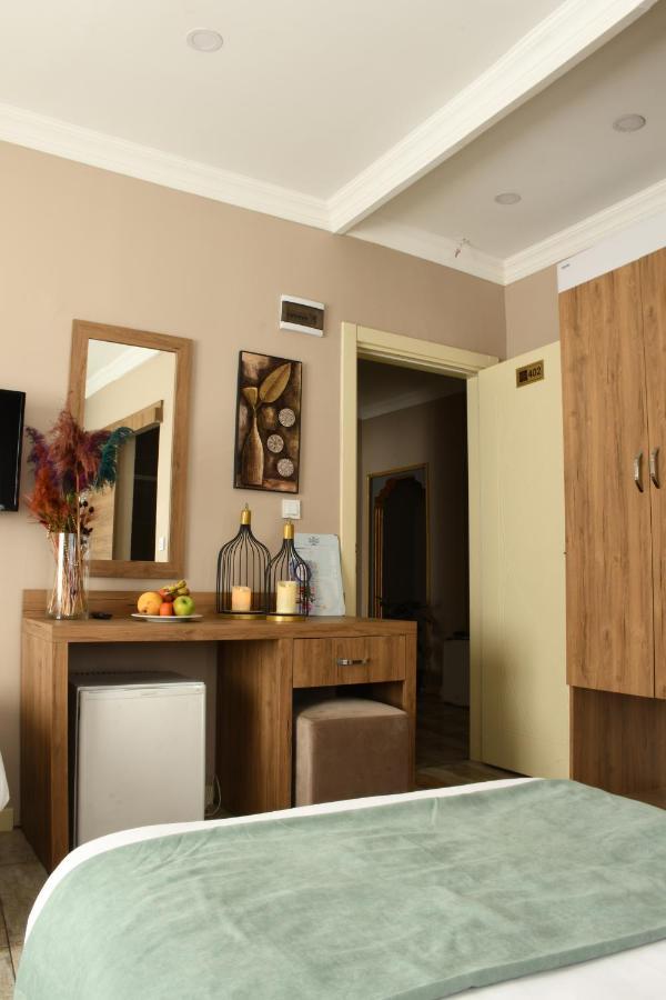 Cibali Hotel Istanbul Exterior photo
