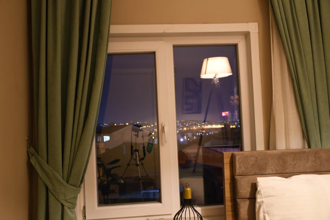 Cibali Hotel Istanbul Exterior photo