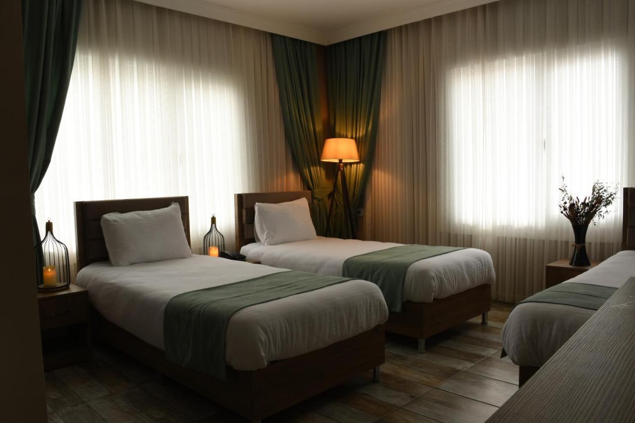 Cibali Hotel Istanbul Exterior photo